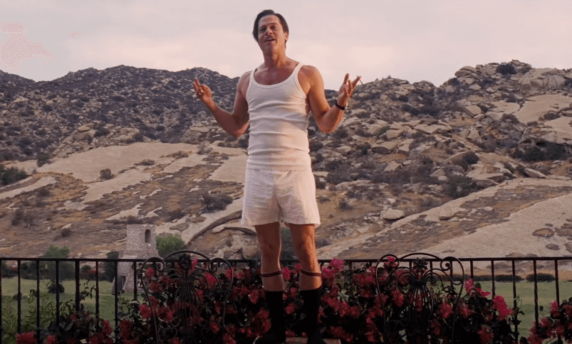 Nacho2189's tweet photo. ¿Fue quizá Babylon (2022) la última gran obra maestra hollywoodiense del siglo XXI? https://t.co/T7z0aalqB9