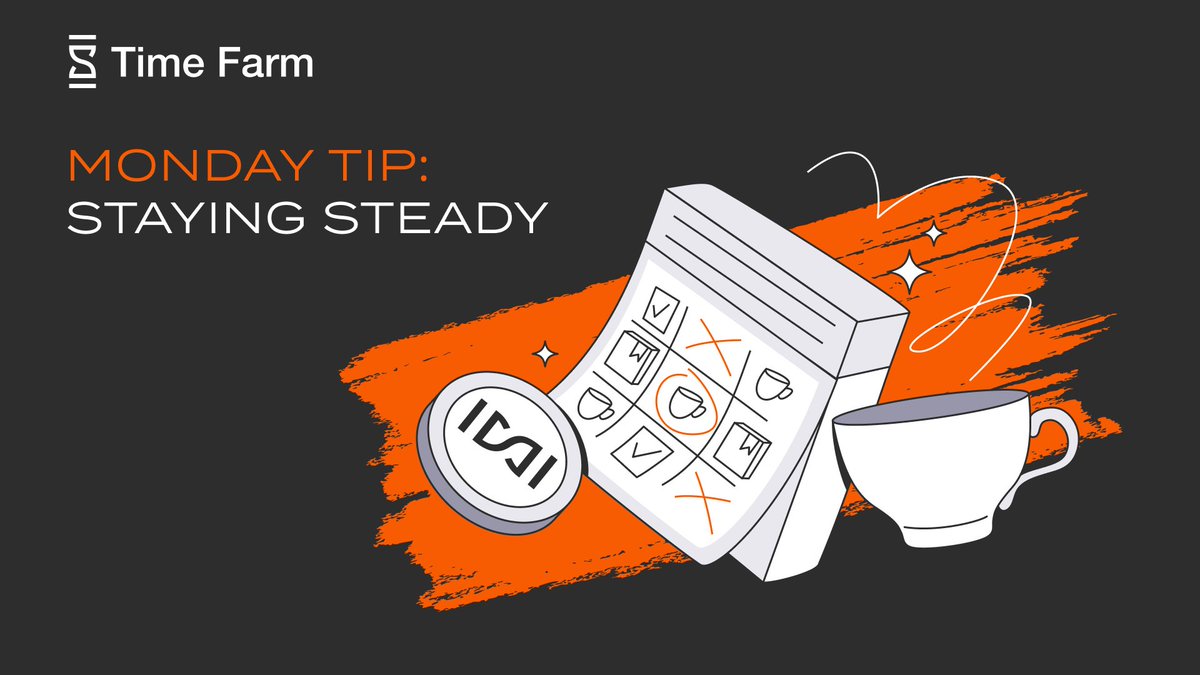 Time Farm tweet media