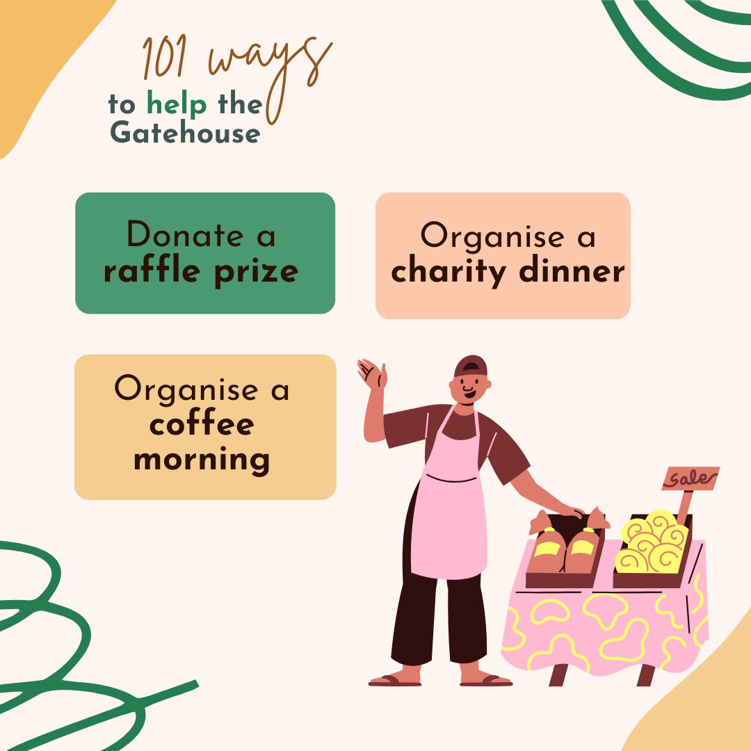 GatehouseOxford's tweet image. 101 Ways to Help the Gatehouse 42 - 53: Fundraising 🤝From bake sales to sponsored walks, or simply using your online weekly shop to donate to the Gatehouse - there are so many ways you can get involved! 
💬 Do you have any ideas? Comment below!
#101ways #smallactions #realimpact