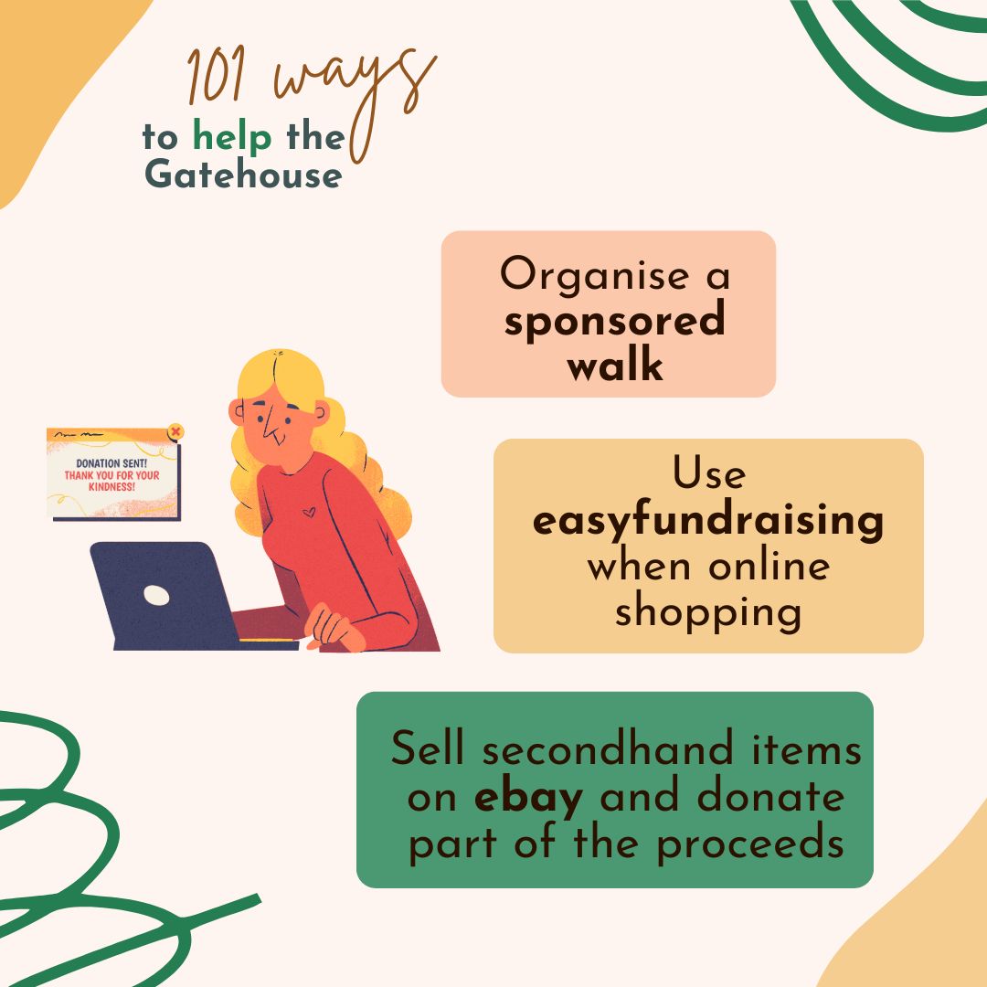 GatehouseOxford's tweet image. 101 Ways to Help the Gatehouse 42 - 53: Fundraising 🤝From bake sales to sponsored walks, or simply using your online weekly shop to donate to the Gatehouse - there are so many ways you can get involved! 
💬 Do you have any ideas? Comment below!
#101ways #smallactions #realimpact