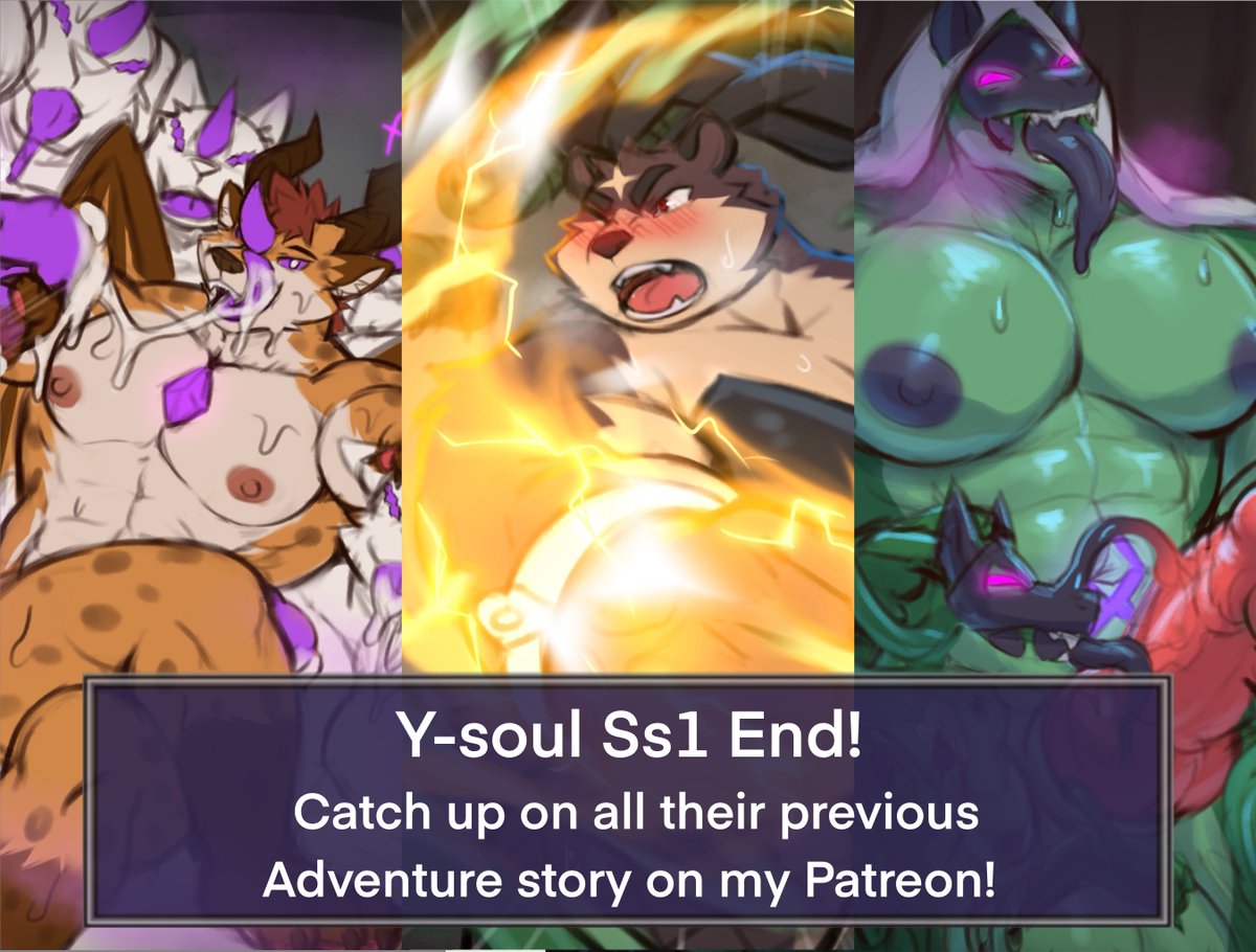 RitoruTaiga 🐯 commission closed❌ tweet media