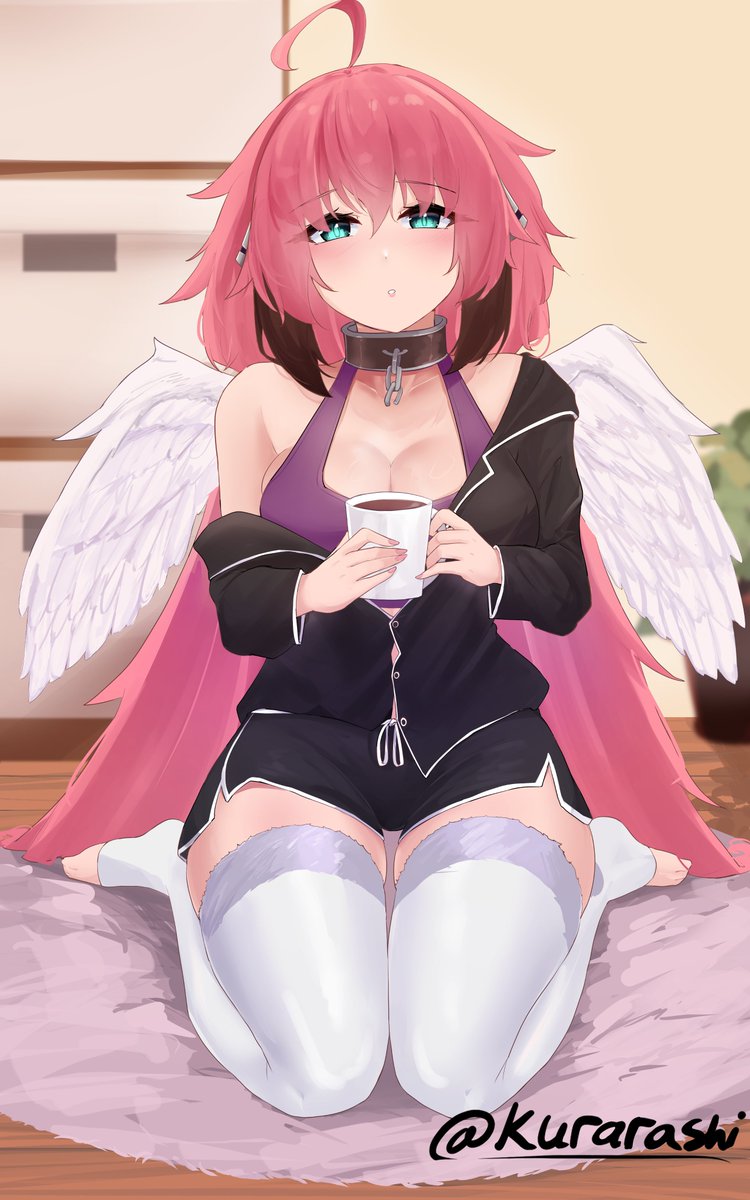 🥰🥰🥰
Cm for <a href="/Cali_Mystic/">Aurelio ⛰️🏕🏜</a> ! 
Thank you soo much for the order~! <333