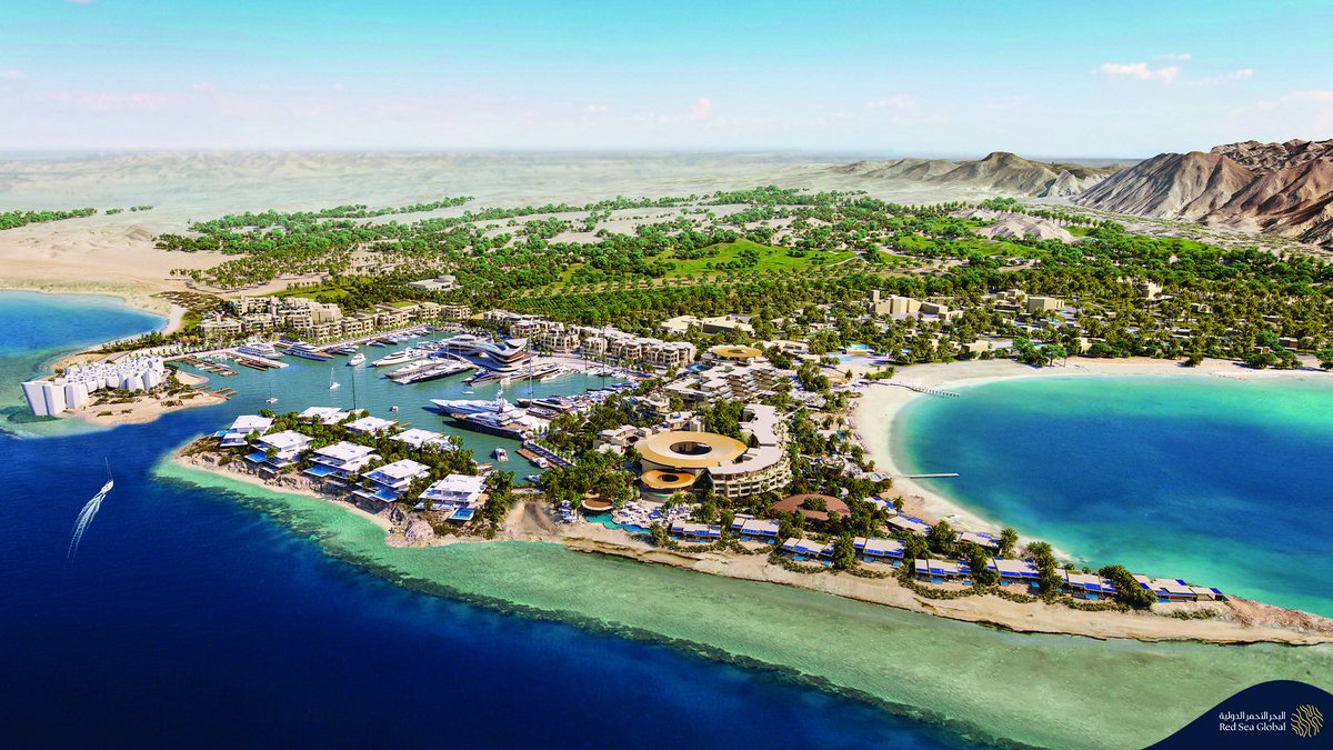 Red Sea Global tweet media