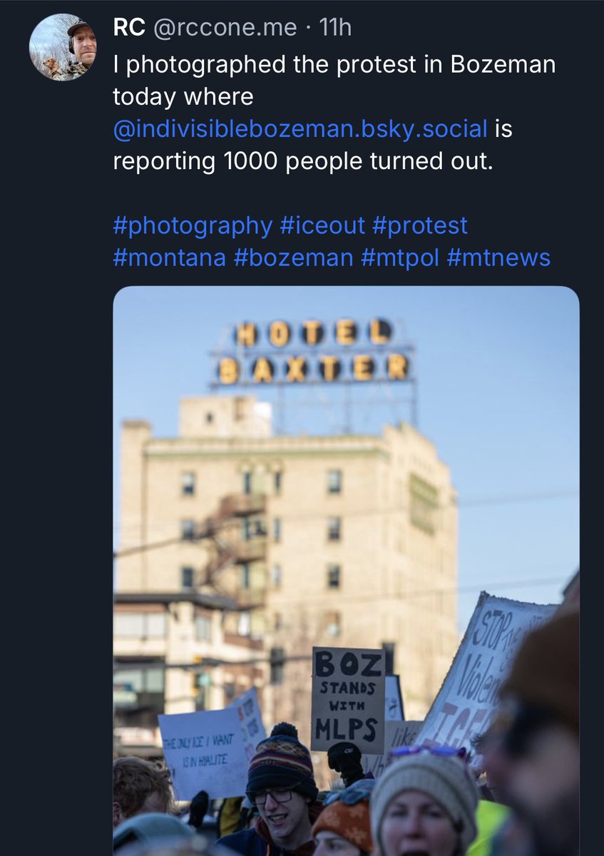 aaronflint's tweet image. MLPS? Via the left wing Blue Sky #mtpol