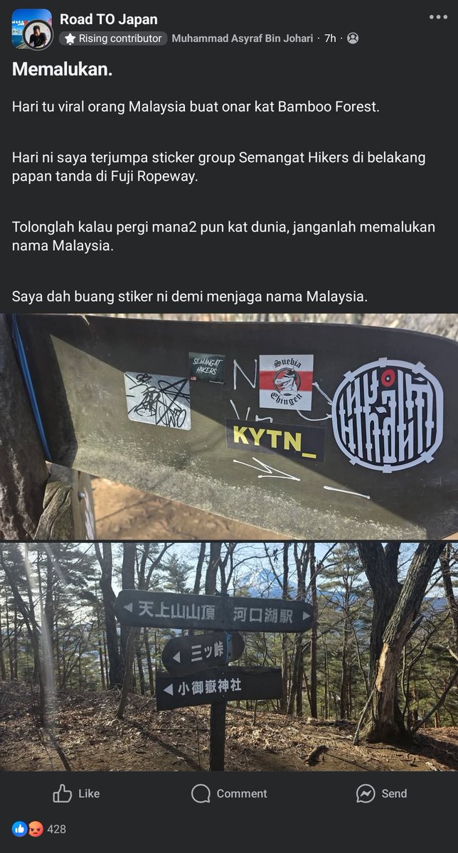 sK_fRz's tweet photo. Posting asal oleh @ajoelives . 
Link: https://t.co/0Hsd8Yp6Iy https://t.co/EvaWKjWYXq