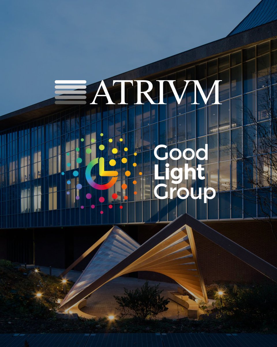 With a longstanding passion for research into human centric lighting, Ulysse Dormoy has joined the board at Good Light Group. Atrium has been a member of the Good Light Group since 2024 and we look forward to seeing Ulysse's contribution to the vision!