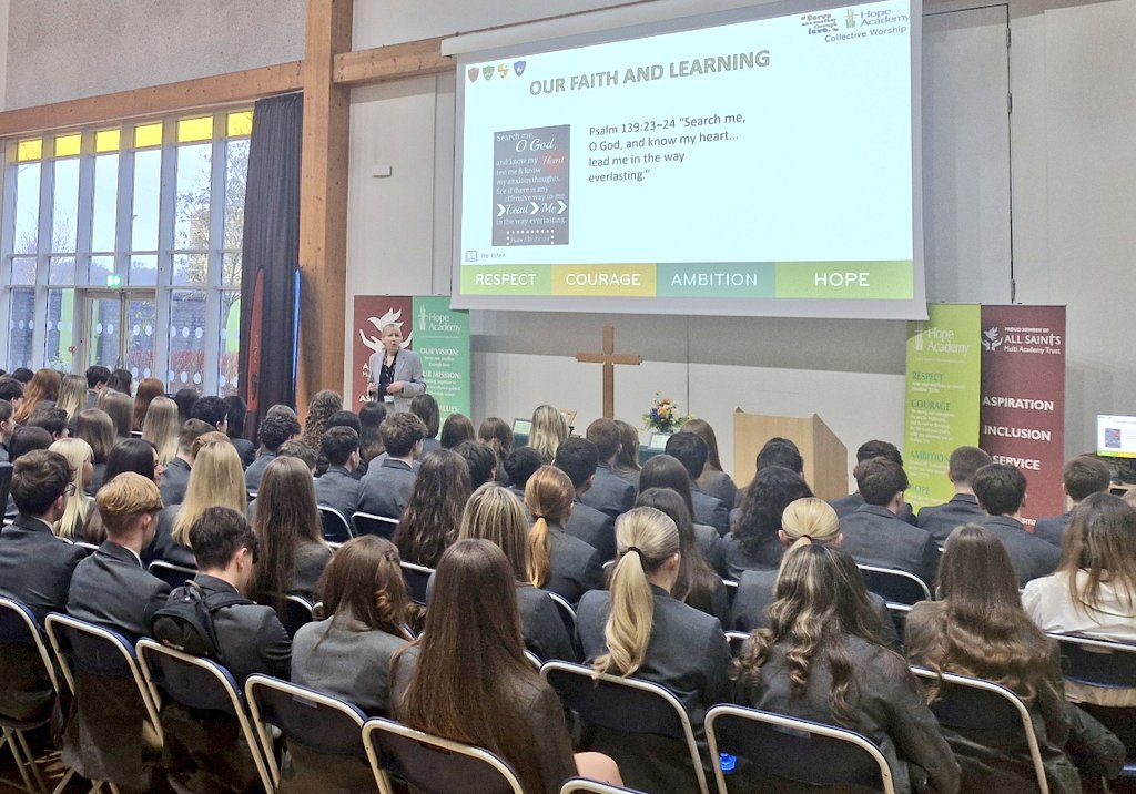 Hope Chaplain tweet media