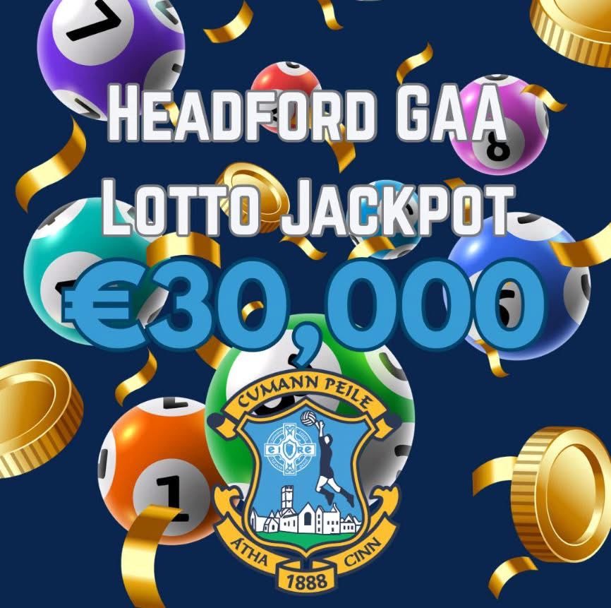 Headford GAA Club (@HeadfordGAAClub) / Posts / X