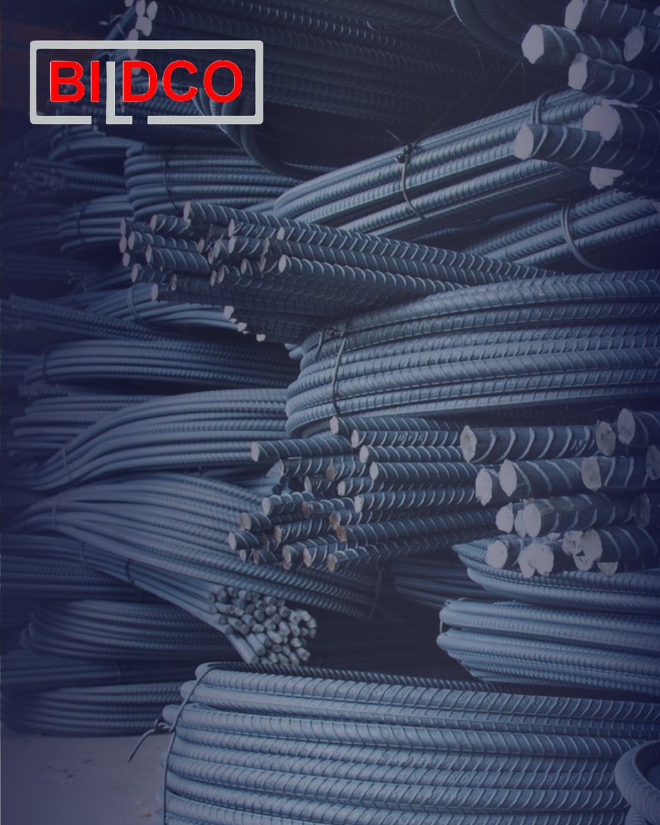 bildco_ae's tweet image. Steel rebar built for strength, stability, and trusted structural performance.

حديد تسليح موثوق يدعم قوة وسلامة المشاريع الإنشائية.

#BILDCO #SteelRebar #ConstructionUAE #BuildingMaterials #Infrastructure
#بلدكو #حديد_تسليح #مواد_البناء #مشاريع_إنشائية #البنية_التحتية