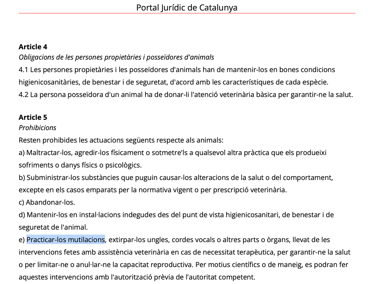 xspareta's tweet photo. PD: no sé on es va gravar el videoclip, però tots dos gossos tenen la cua tallada i el dòberman també les orelles, pràctiques que per estètica estan prohibides aquí (DL 2/2008 o Ley 7/2023). https://t.co/e8mbBiiOLC