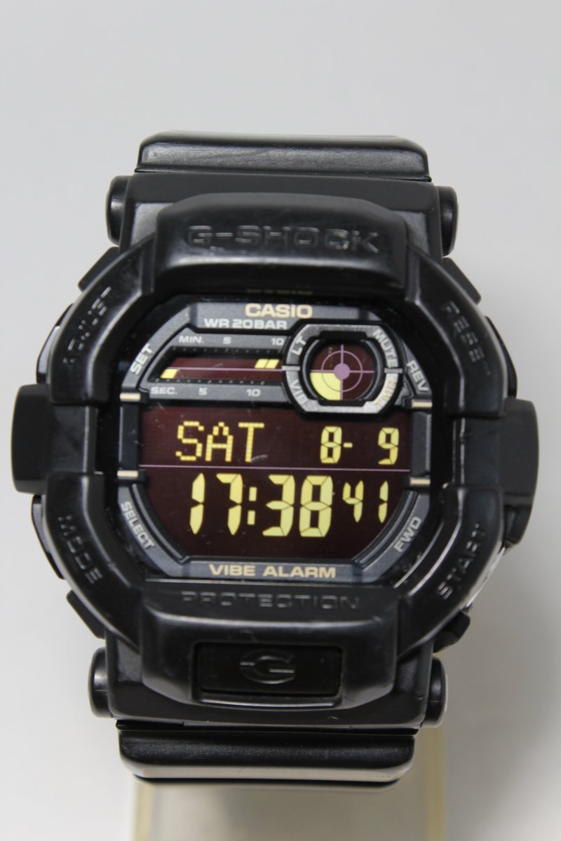 GshockTkhs's tweet image. CASIO G-SHOCK GD-350 square Watch ebay.com/itm/2570595285… #vintageCASIO #GSHOCKGD350 #squareWatch
