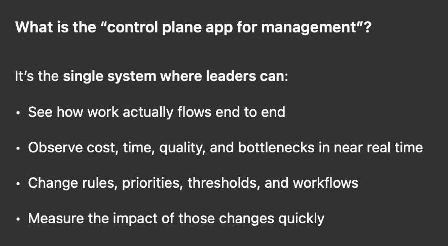 MindCharting's tweet photo. @ponnappa Is this in line with what you meant by Control plane app? I wanted to make sure I understood you right. https://t.co/qXsSSTXp6c
