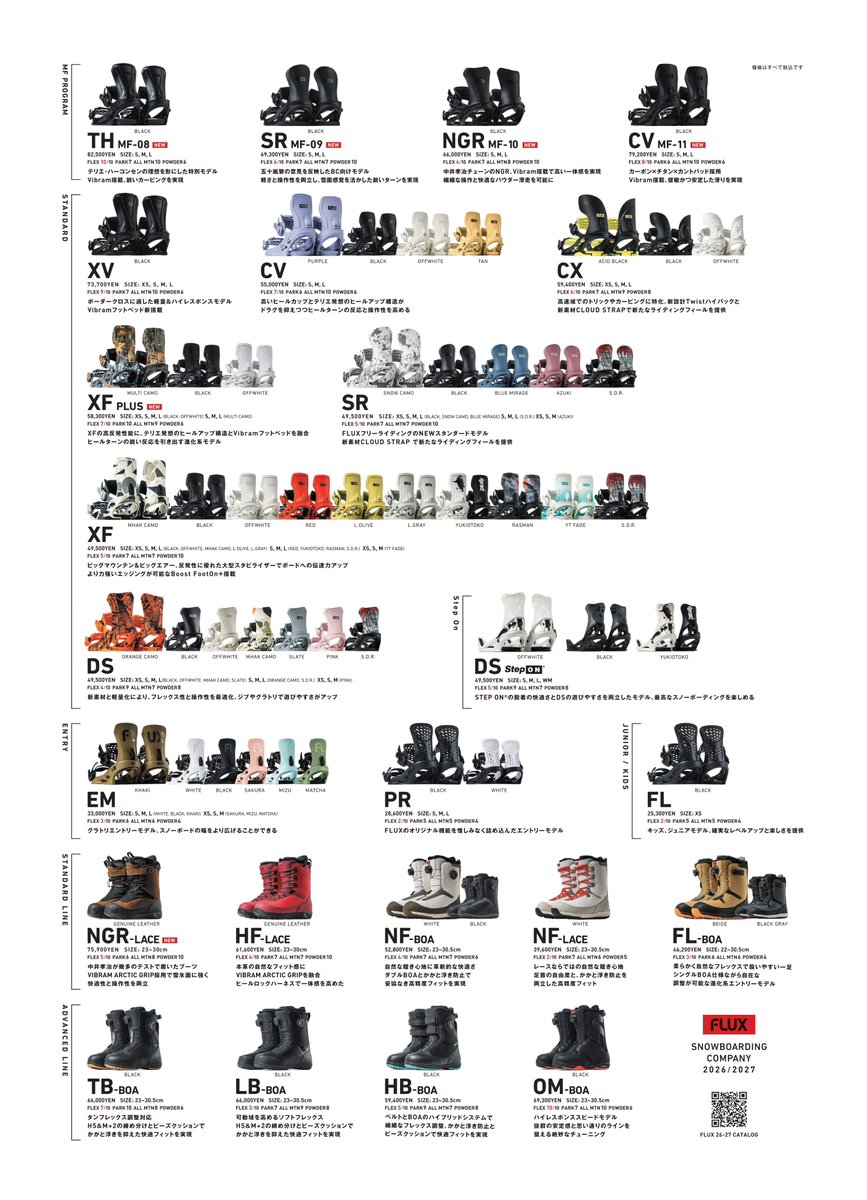 FLUX Japan (@flux_japan) / Posts / X