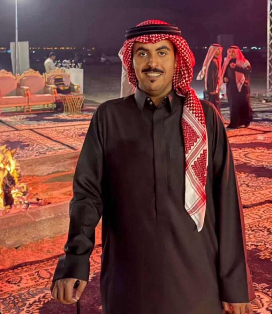 محمد بن مسعد بن سمار tweet media