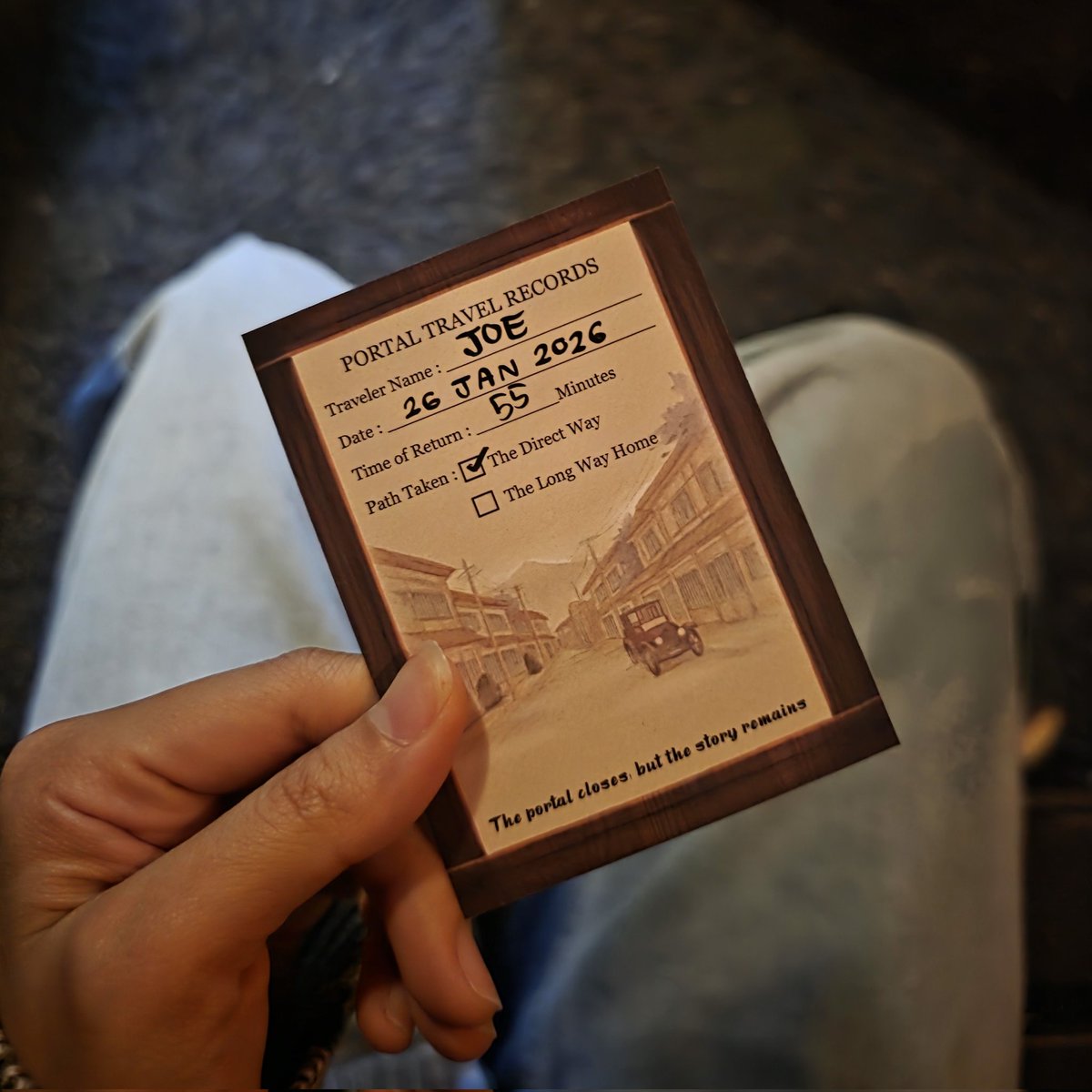 sunflowerjaaa's tweet image. ค่ดดีย์~ มาฝึกเป็นนักสืบจิ๋ว