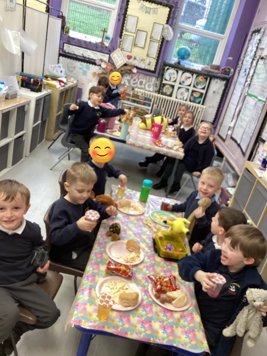 Christ Church Primary School Denshaw tweet media