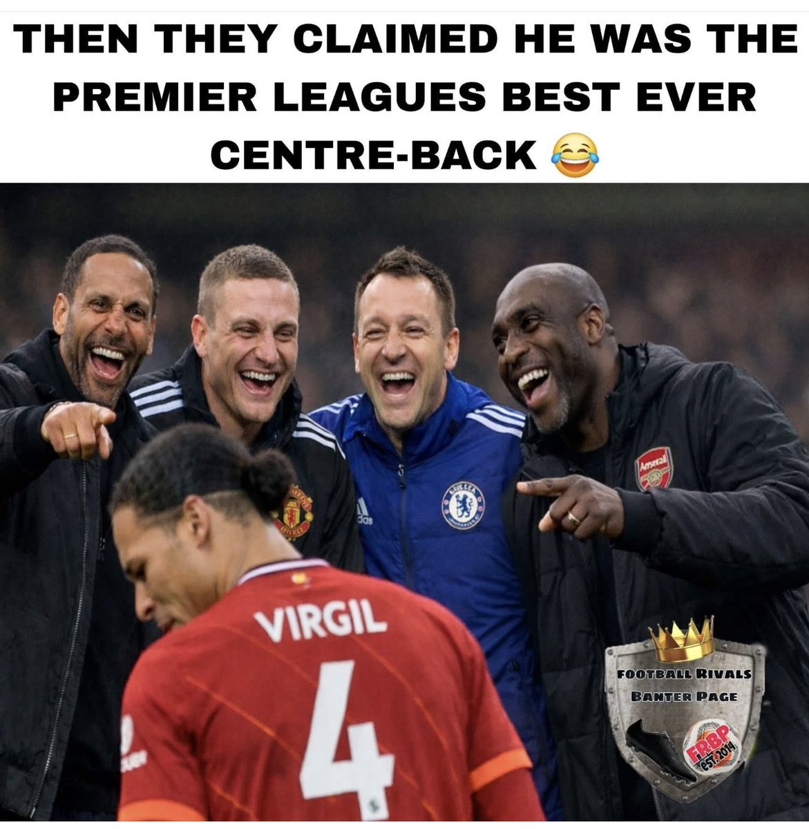 No words needed