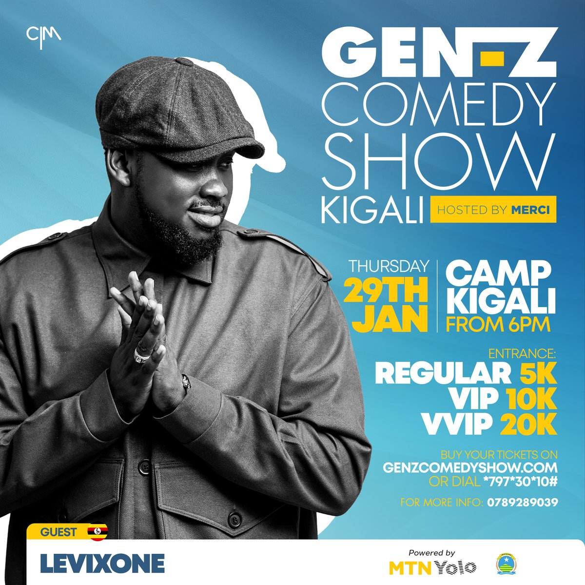 GEN-Z COMEDY SHOW tweet media