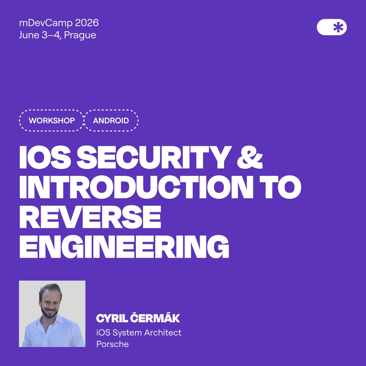 mDevCamp tweet media