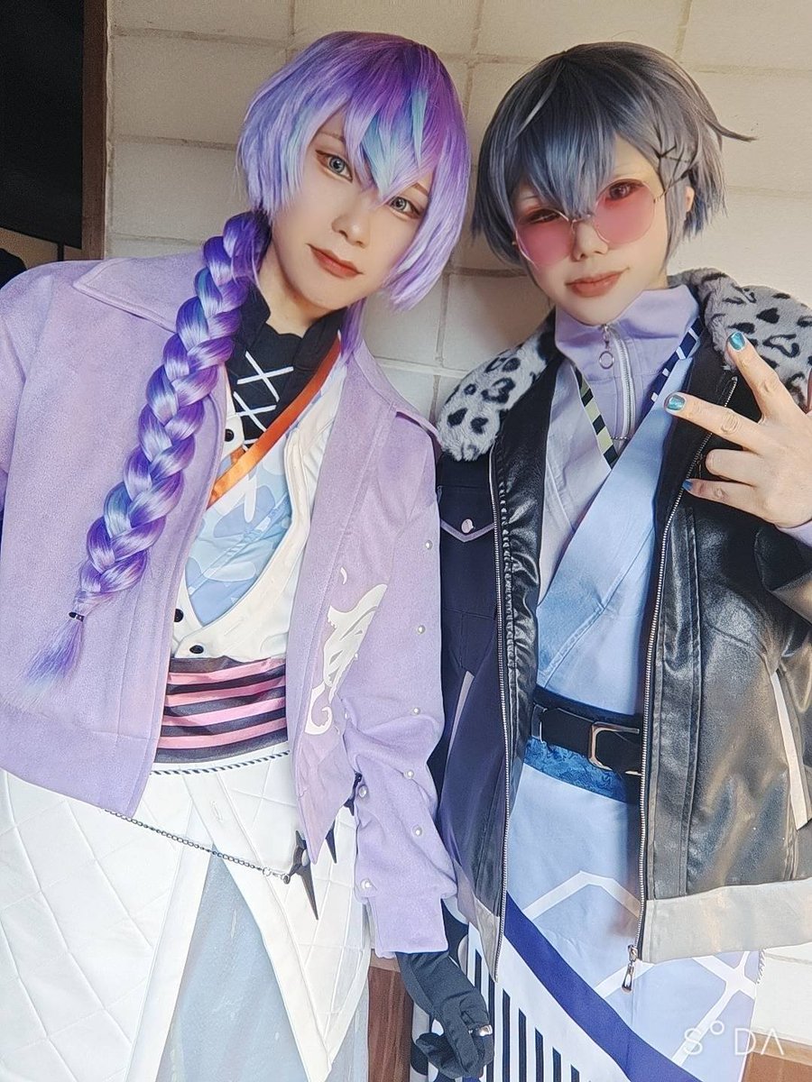 【 cosplay 】

昨日の浪漫画喫茶さんははっぴーぱっく🐺🐙でした✌️

ﾊﾞﾁｲｹこゃはそうちゃん💕