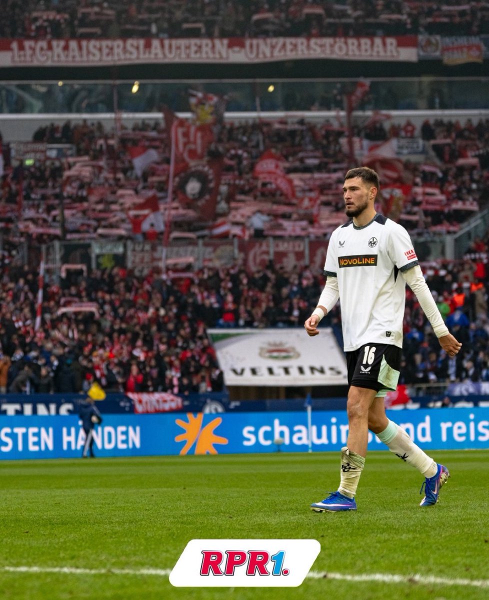 Rote_Teufel_X's tweet photo. Ein Punkt beim Tabellenführer, der trotzdem wehtut 🫤 

Die #Betze-Stimmen nach #S04FCK präsentiert RPR1. 🎤

📲 https://t.co/wPe0OgrsfY
📹 https://t.co/8Uekqcf1VP https://t.co/1Uycp9xXWN