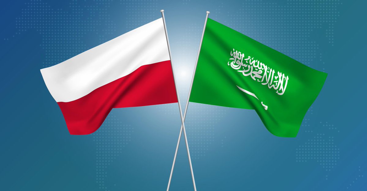 SaudiNews50's tweet image. المملكة توقع مذكرة تفاهم لإنشاء مجلس تنسيق مع بولندا.

-