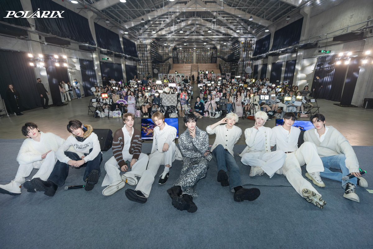 POLARIX1228's tweet image. It is a great pleasure to meet you all once again. This precious moment of beauty shall be forever engraved in our memories.
#POLARIX