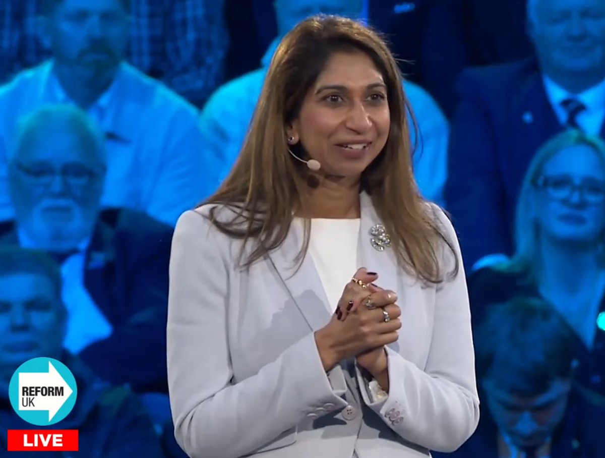 We have to destroy the Reform party. We have three years.