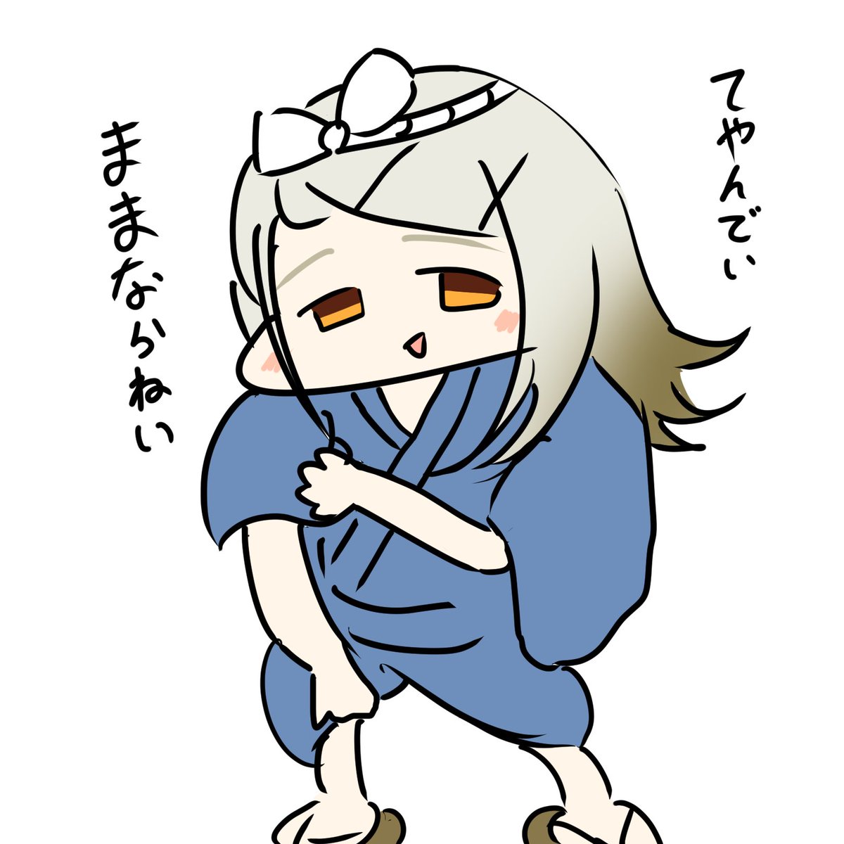 どんぐり (@usoyokoku_robo) / Posts / X