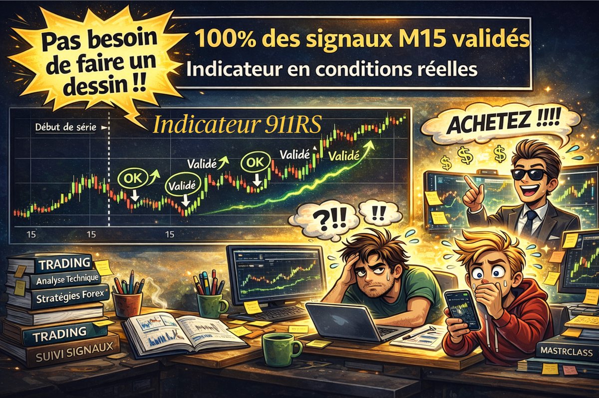 Ne rate aucune opportunité, utilise le screener de 911RS #OHB #911RS uses  #Al for faster and more accurate decisions than ever. #DowJones #WallStreet  #Nasdaq #DAX #Crypto #DayTrading #SwingTrading #TradingSignals #ProRealTime  #saxobank #XP