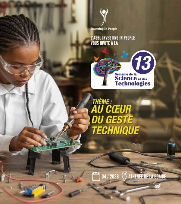 Semaine Science RDC tweet media