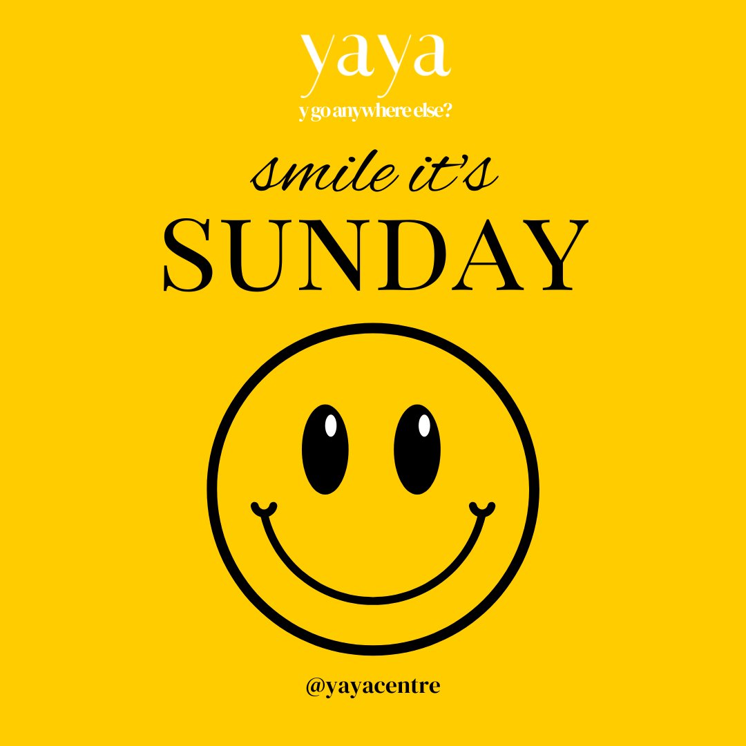 Smile, it’s Sunday! 😄 Welcome February, the month of love! ❤️
💝 Come celebrate with us; shop, dine, and create memories that last a lifetime!
Happy Sunday! 🌞 #ygoanywhereelse?