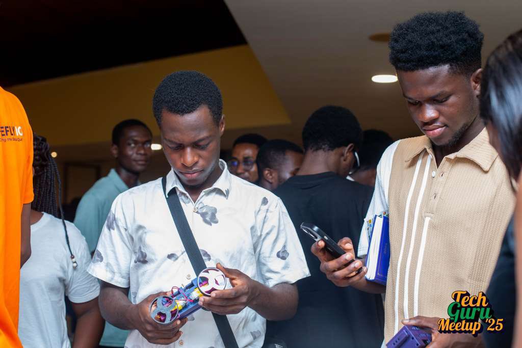 Tech Hub Africa tweet media