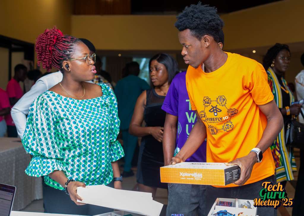 Tech Hub Africa tweet media