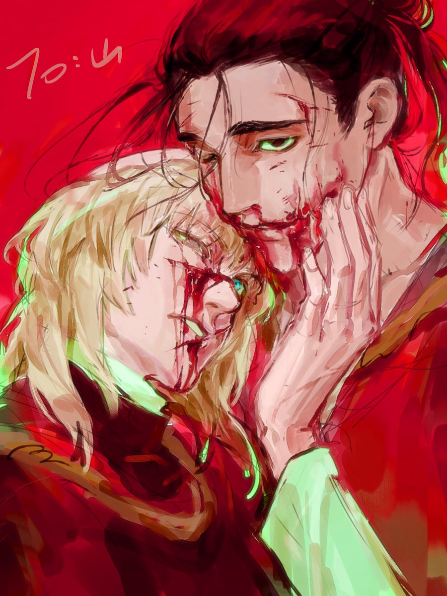 友人から贈られた絵…