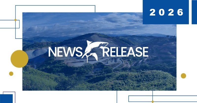 Mako Mining Corp. tweet media