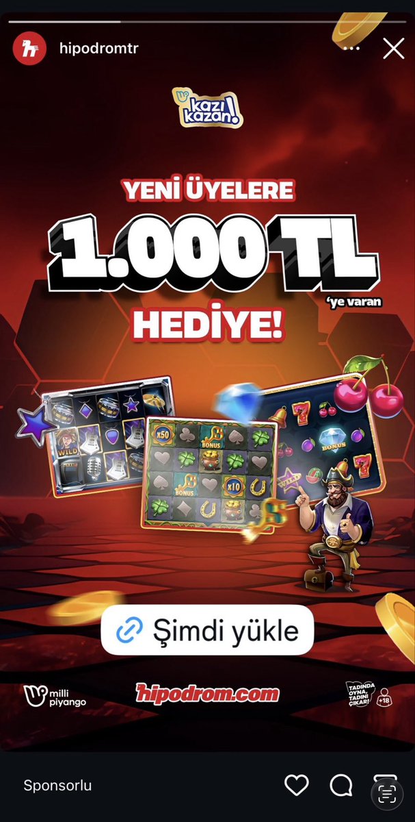 Türkiye’de son dönemde kumar nedeniyle çok sayıda insanın hayatına son vermesine rağmen Milli Piyango'nun Instagram’dan ve diğer platformlardan kumar reklamı vermeye devam ettiği paylaşımlar dikkat çekti.