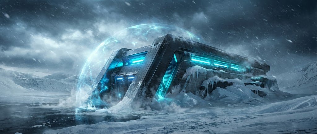 The Ice Age didn't kill the strong; it killed the slow.❄️

The Quantum Age is a digital winter. Current encryption is a thin summer coat, and the temperature is dropping fast. Will your data survive the deep freeze?

QuStream: Your permanent bunker for the digital winter.🛡️