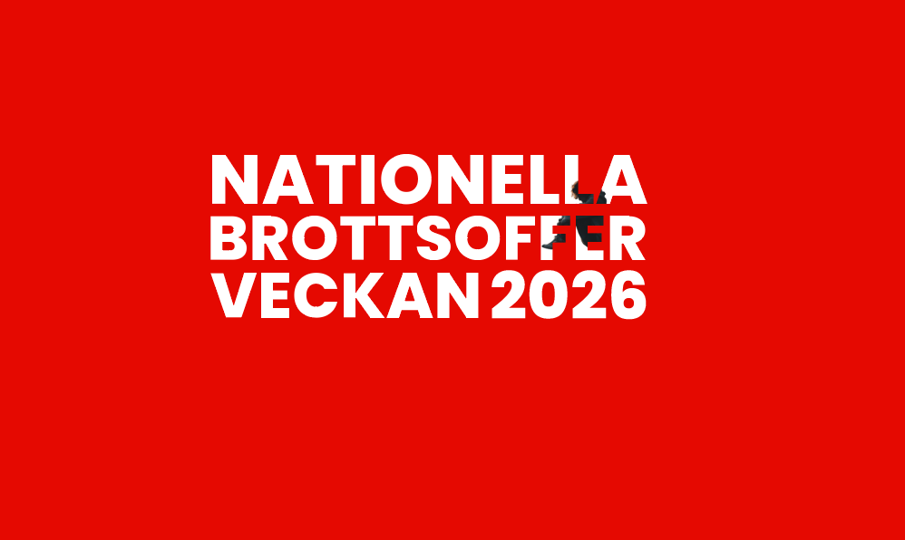 TryggareSverige's tweet photo. För 13:e året i rad arrangerar Stiftelsen Tryggare Sverige den Nationella Brottsofferveckan mellan den 16–19 februari. Under veckan genomför vi en rad seminarier, tre på plats och två digitalt samt ett mingel. https://t.co/zjASNO5PXV https://t.co/lyvgUmi84O