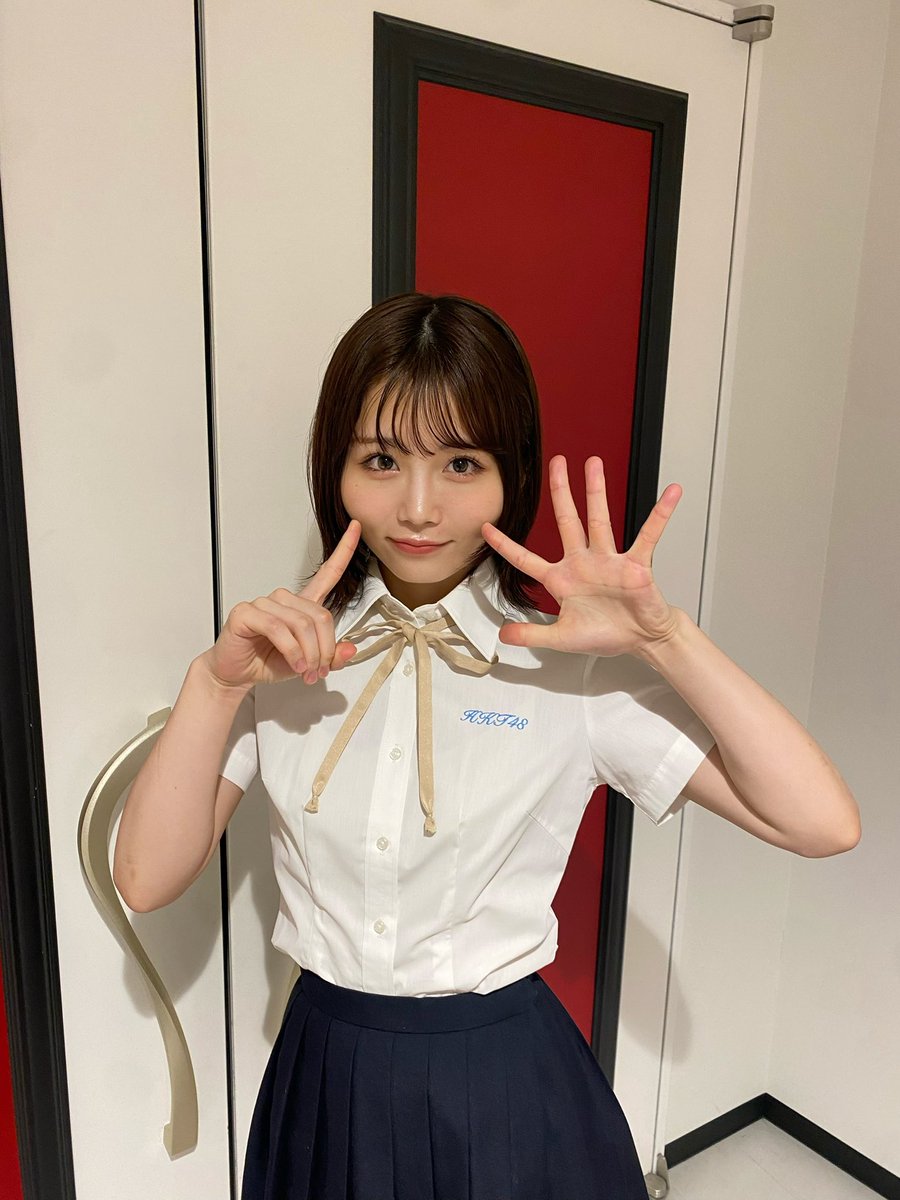 秋吉優花 あきよしゆか (@akiyoshi_hkt48) / Posts / X