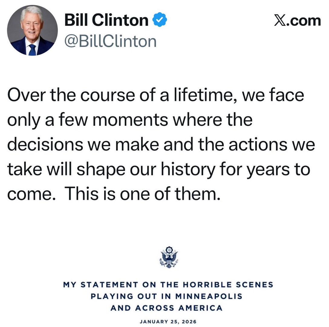 CarolinaOuest's tweet image. The only American President ink history with “Body Count” attached to his name wants to lecture us.   

“#ClintonBodyCount Bill” is a hypocrite.