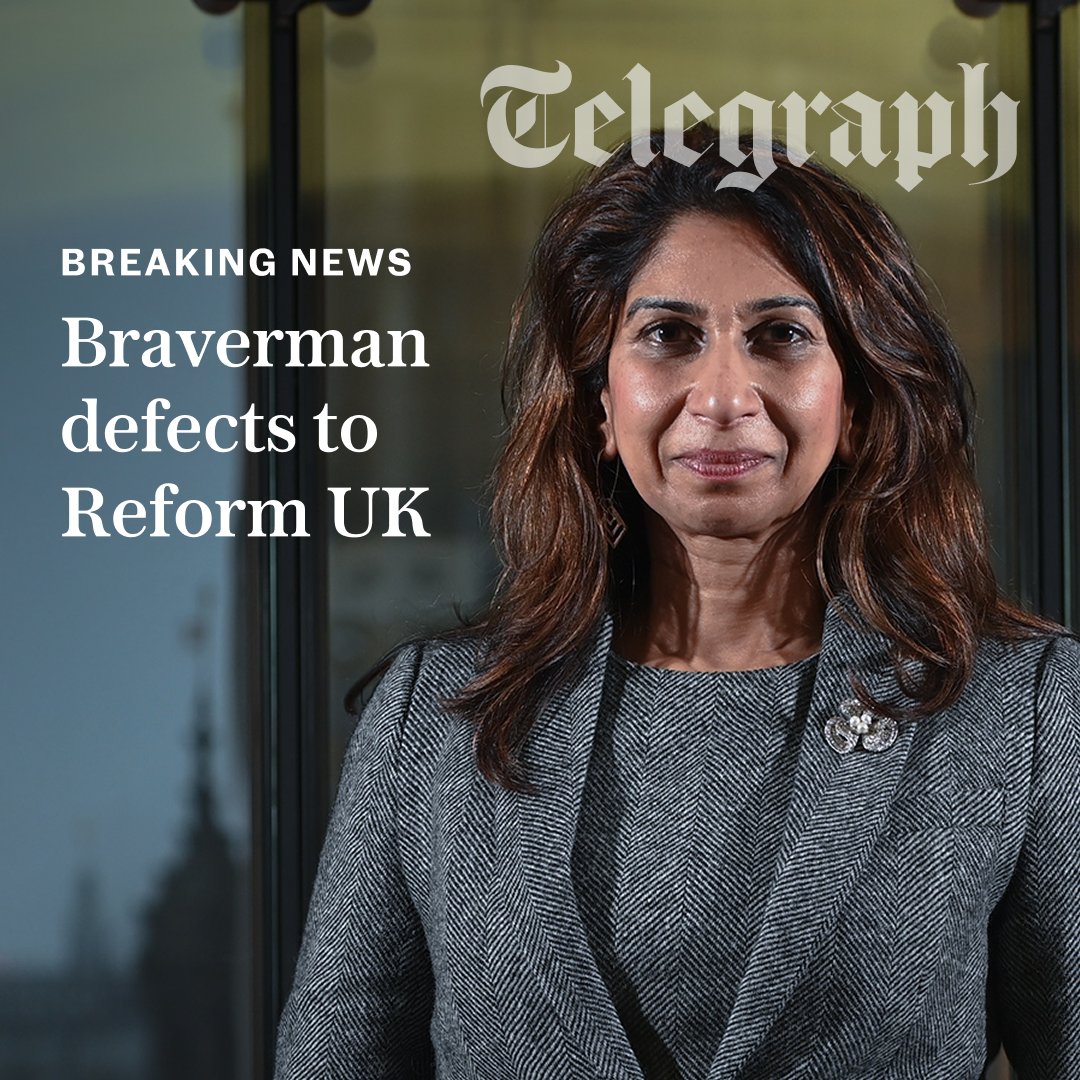 The Telegraph tweet media