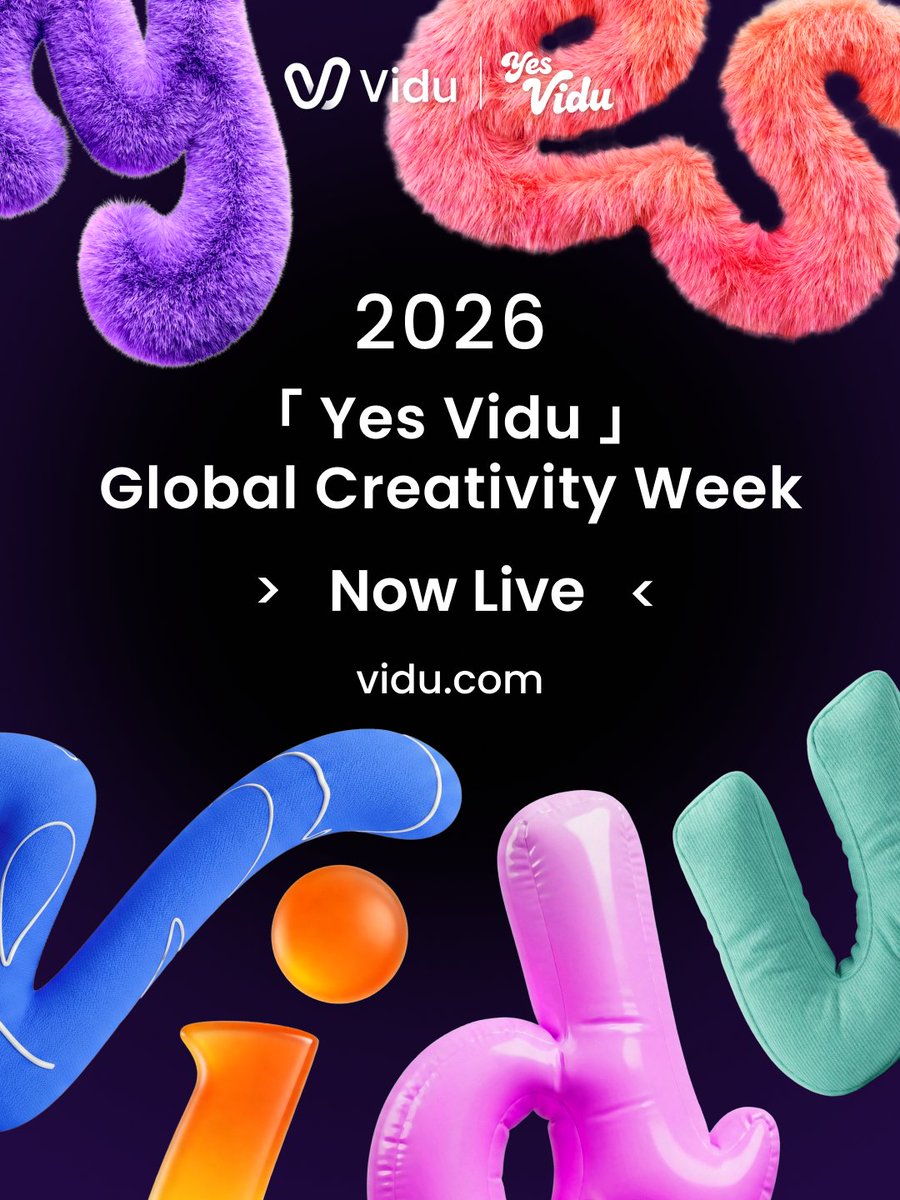 Creativity week promo