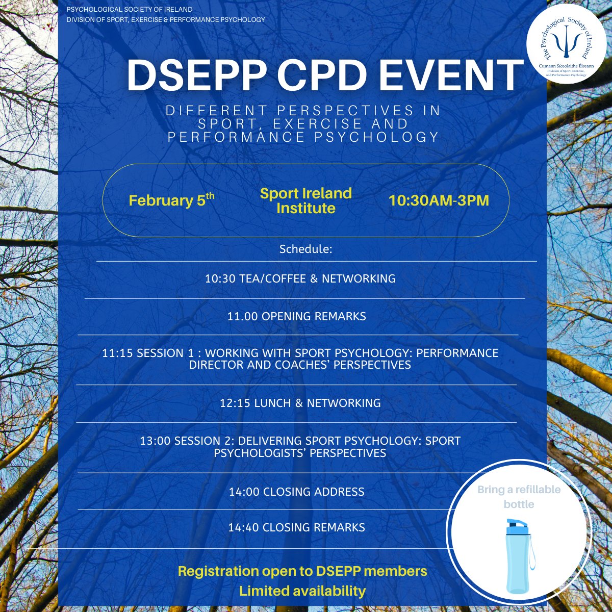 PSI Sport Exercise & Performance Psychology tweet media