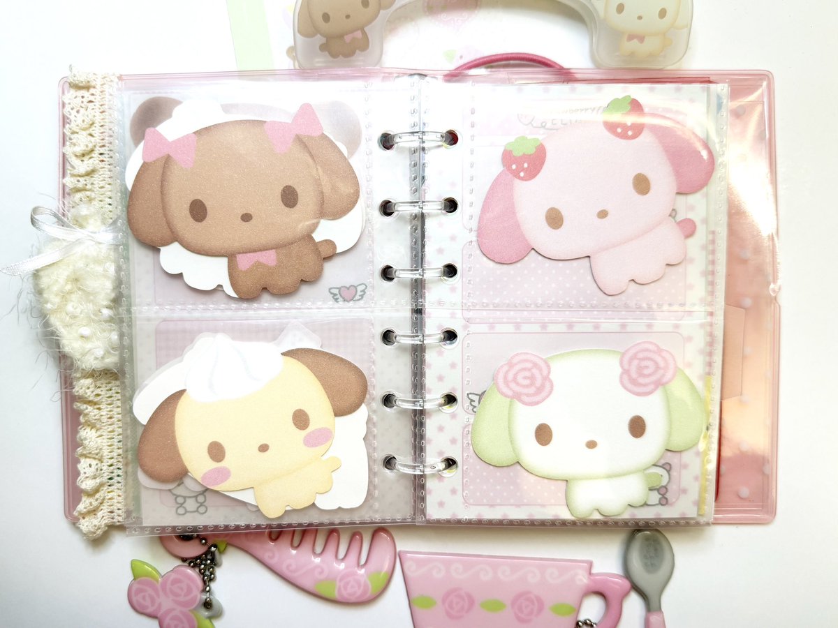 slow_stuff's tweet image. 강아지 조각스티커 🐾🐶
슈가글리터 코팅 조각스티커입니다 *추후 온라인 판매 예정입니다! 

K-일러스트레이션 페어
D-25 슬로우스터프
2026.01.29(목) - 02.01(일) 
11:00-18:00
코엑스 D hall