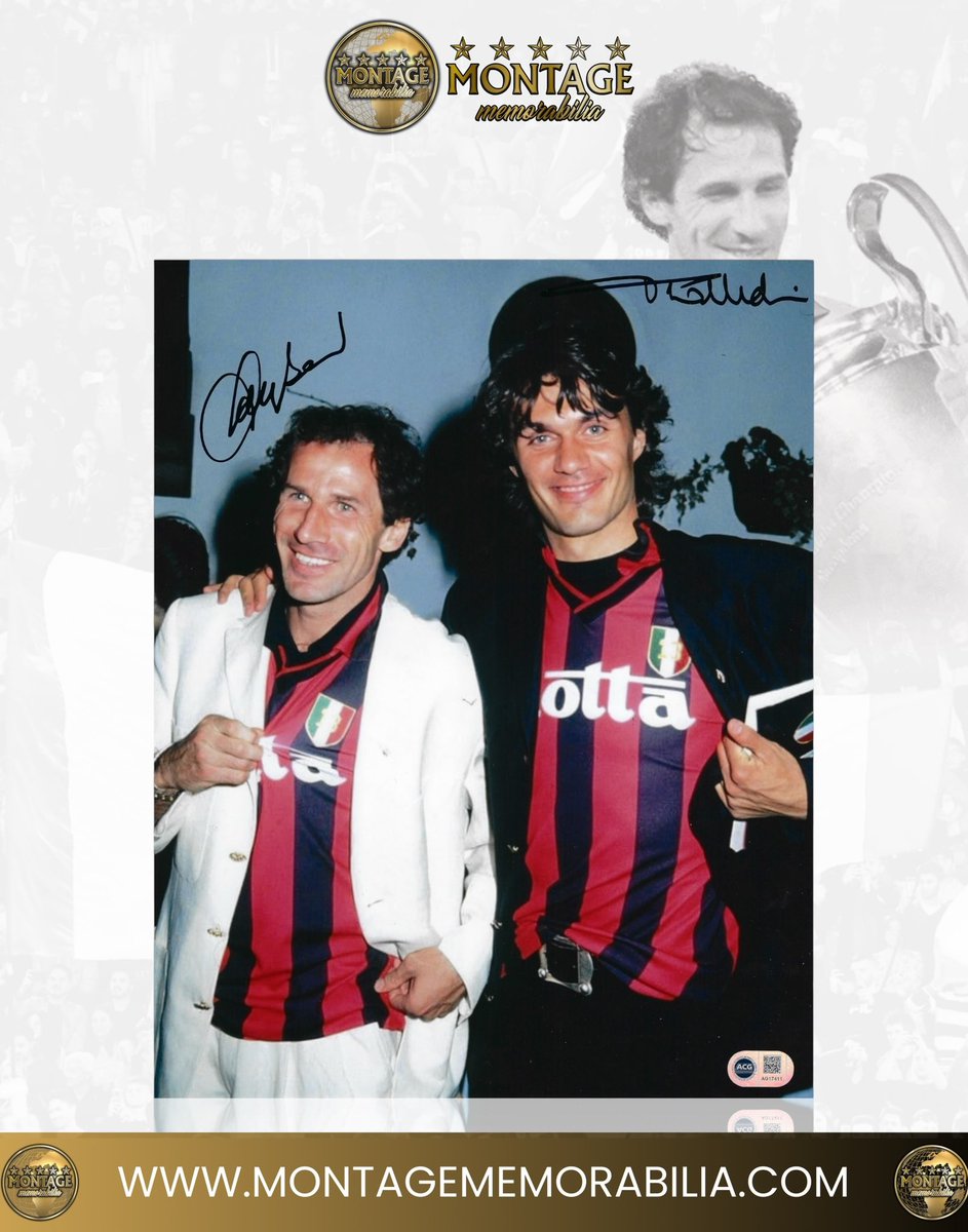 Montage Memorabilia tweet media