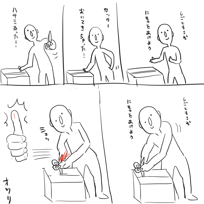 今日のアホ 