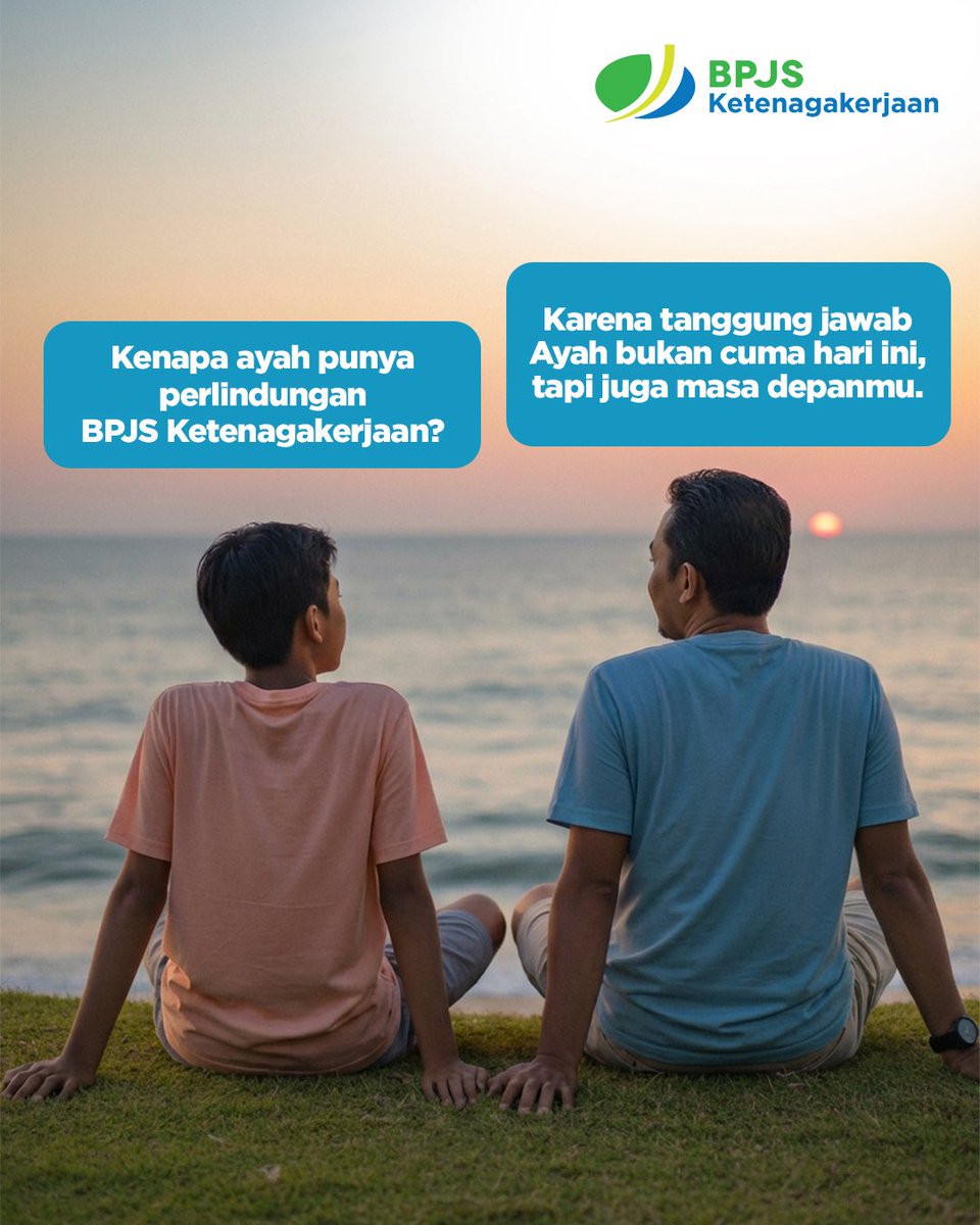 BPJS Ketenagakerjaan tweet media
