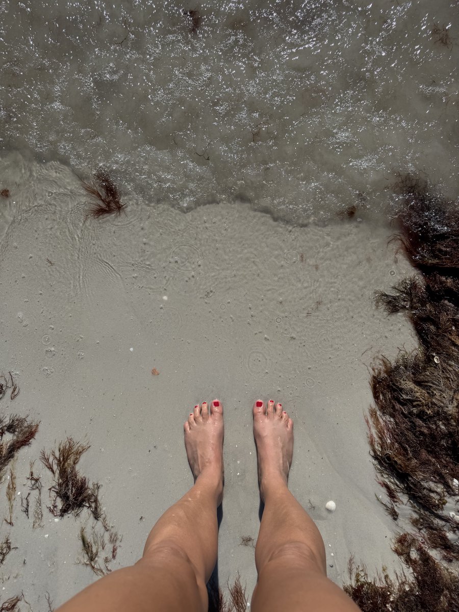 TicklishInTexas's tweet photo. In Fort Myers, Florida…was 85 degrees on the beach! #ahappyplace
@TX_Ft_Parties https://t.co/YYInsXBIW5