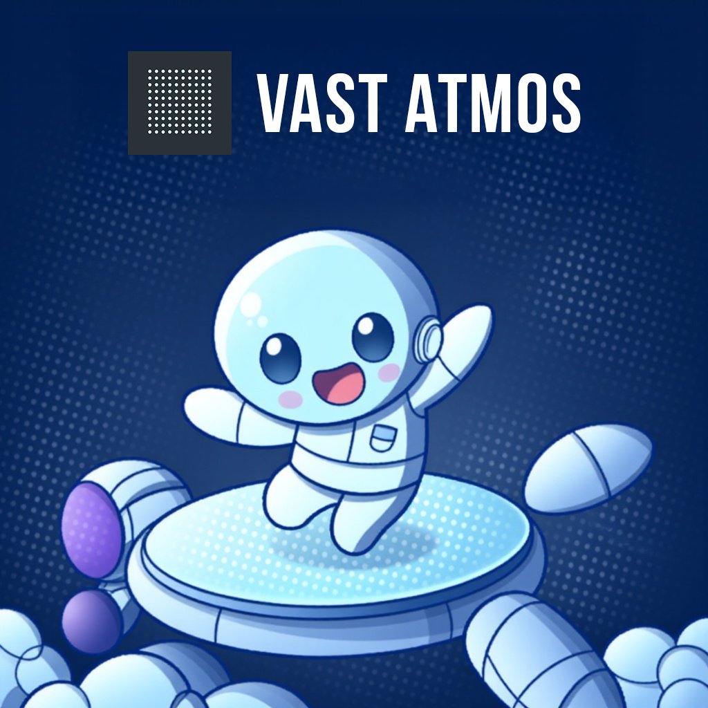 VastAtmos's tweet photo. Vast Atmos Launchpad is officially READY!

The gateway to next level NFT drops is open. First collection incoming very soon.

https://t.co/HHGXf3xG8R

Follow + turn on notifications 🔔 https://t.co/aLmvK2aezQ